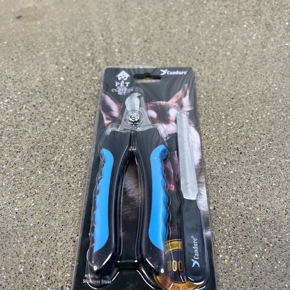 Pet Nail Clipper Set Candure
